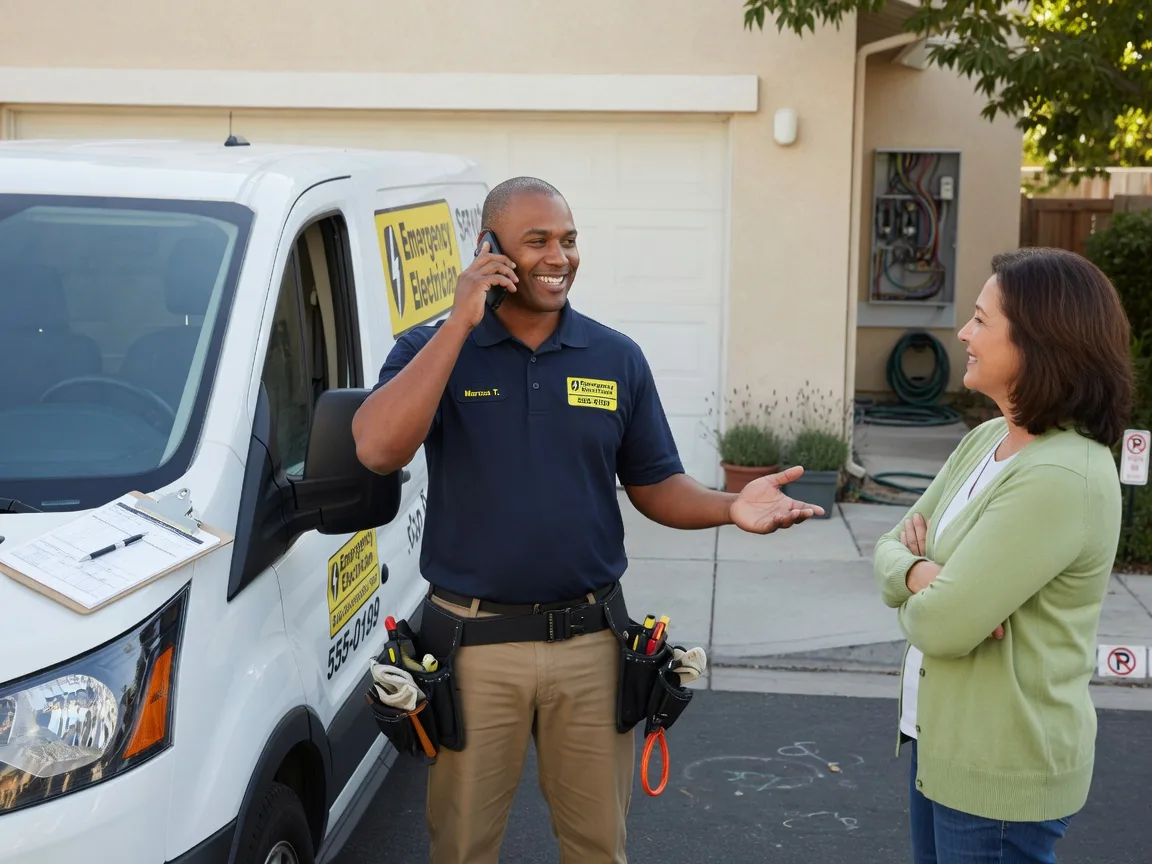 Emergency Electrician Stapleton, GA FAQs